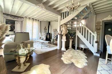 Maison 8 pièces 369000 €