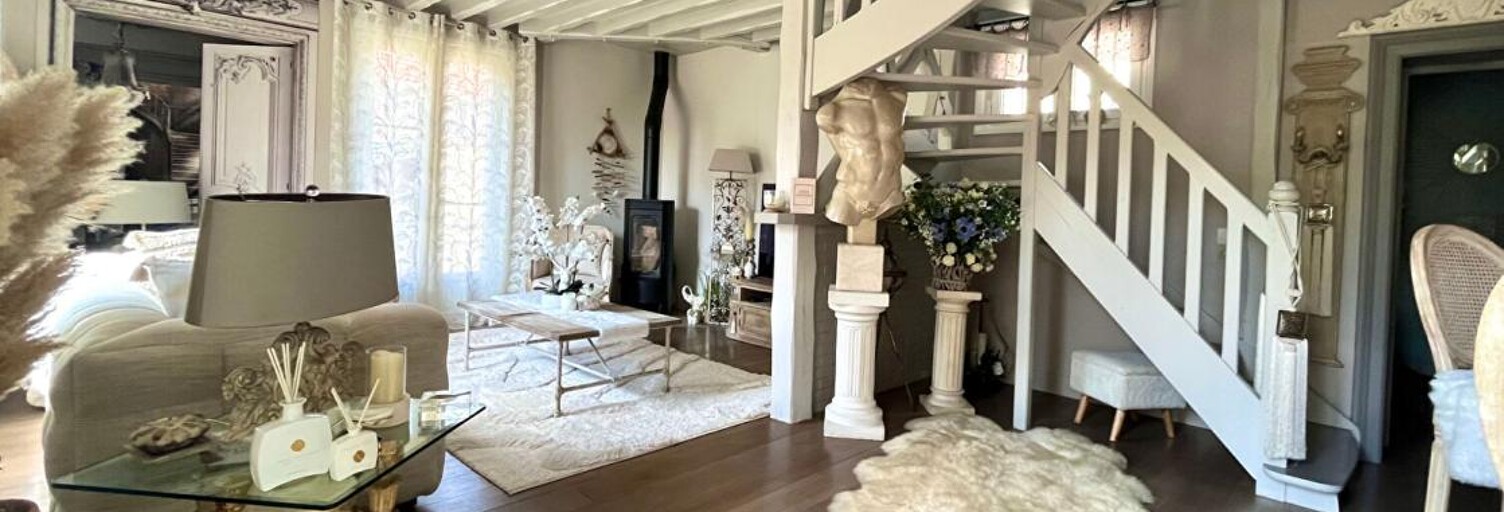 Maison 8 Pièces 260 m² à vendre à Vieux-Moulin (60350)