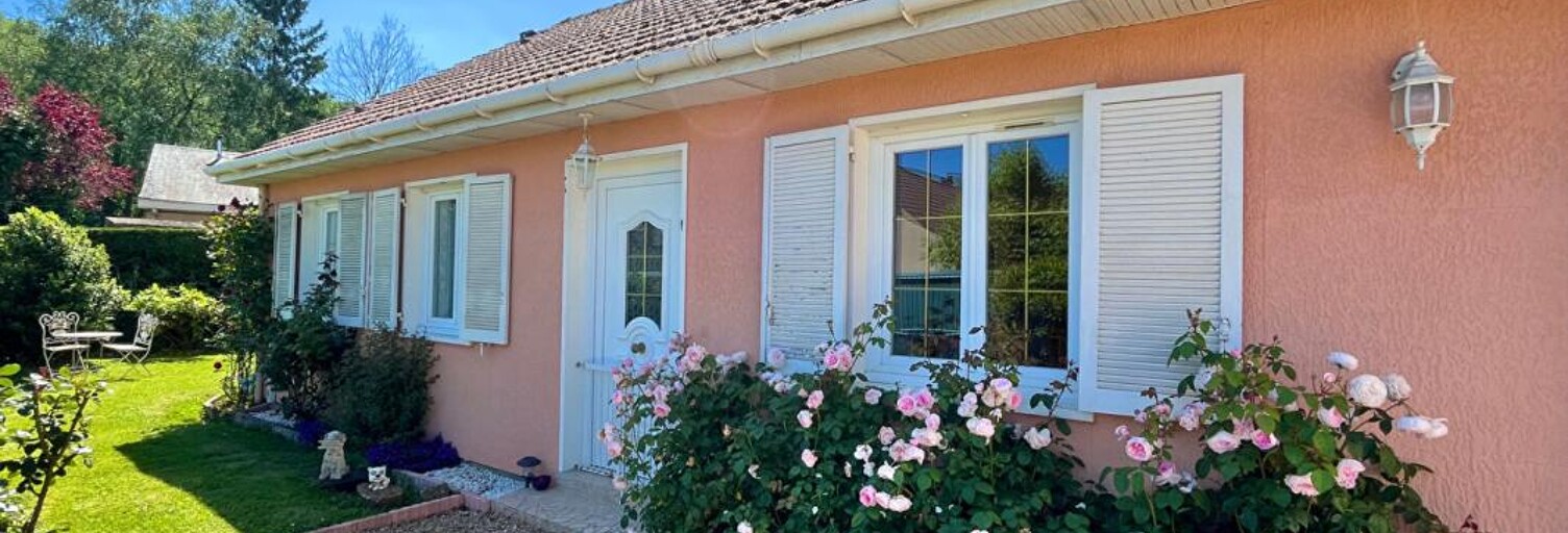 Maison 4 Pièces 90 m² à vendre à Vauchelles (60400)