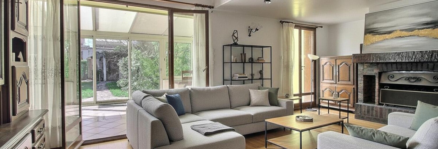 Maison 6 Pièces 151 m² à vendre à Antony (92160)