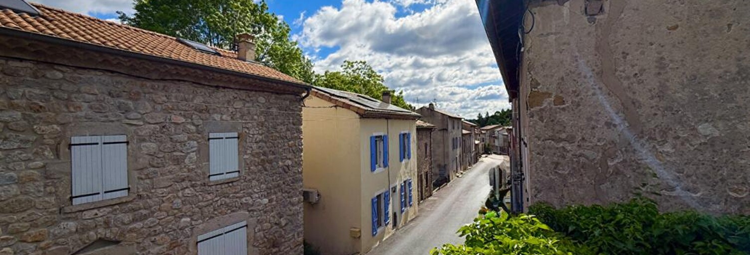 Maison 5 Pièces 83 m² à vendre à Jaujac (07380)