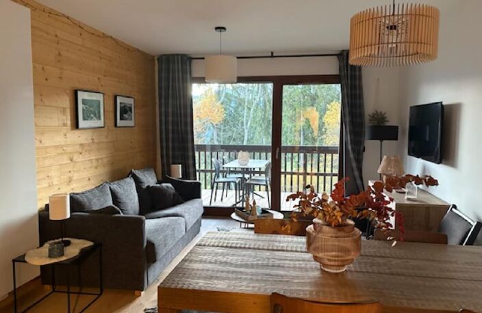 Appartement Combloux 3 pièce(s) 54.3 m2 — photo 2