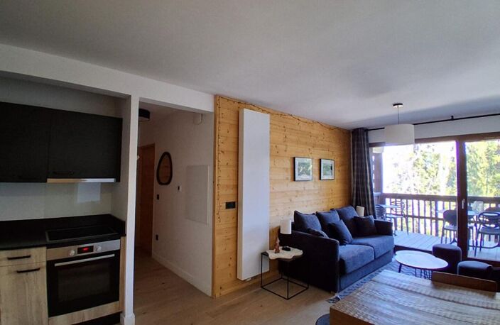Appartement Combloux 3 pièce(s) 54.3 m2 — photo 4