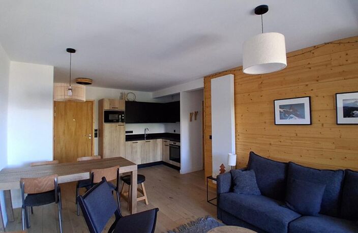 Appartement Combloux 3 pièce(s) 54.3 m2 — photo 5
