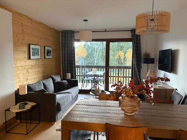 Appartement Combloux 3 pièce(s) 54.3 m2 — photo du bien