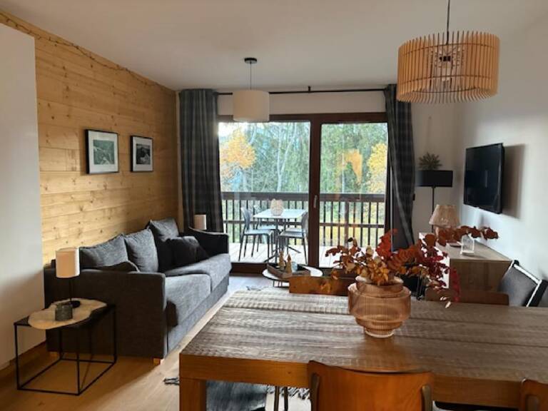 Appartement Combloux 3 pièce(s) 54.3 m2 — photo 1