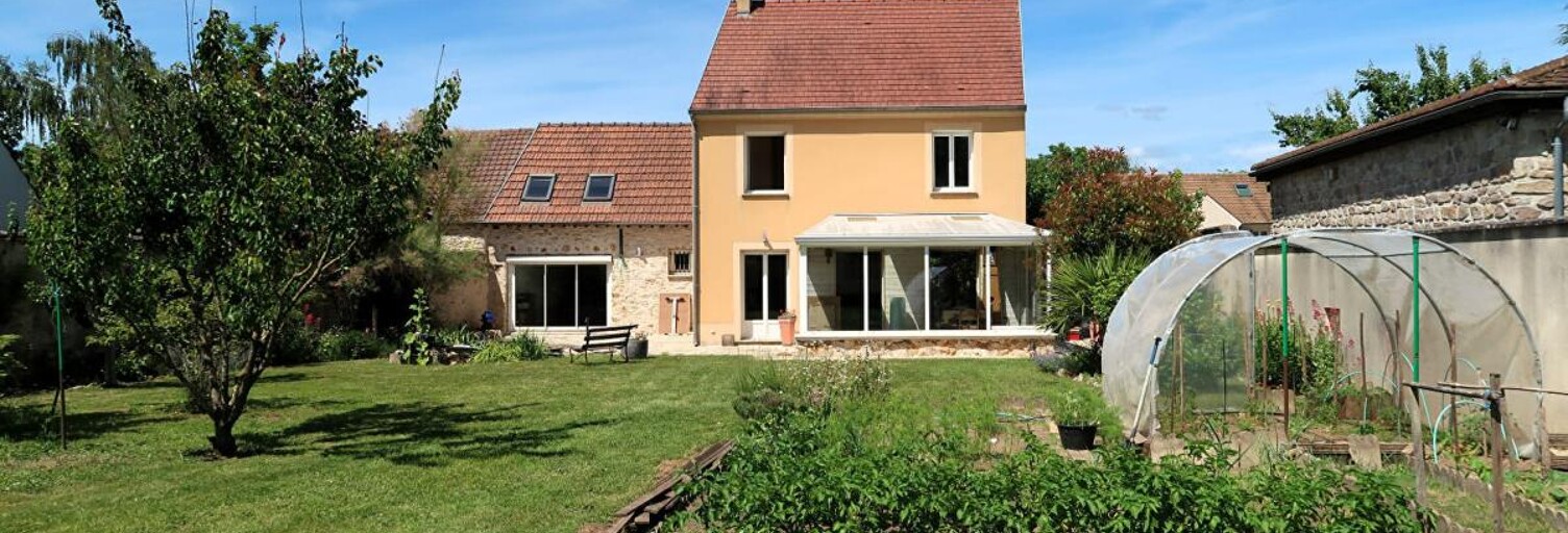 Maison 7 Pièces 168 m² à vendre à Marines (95640)