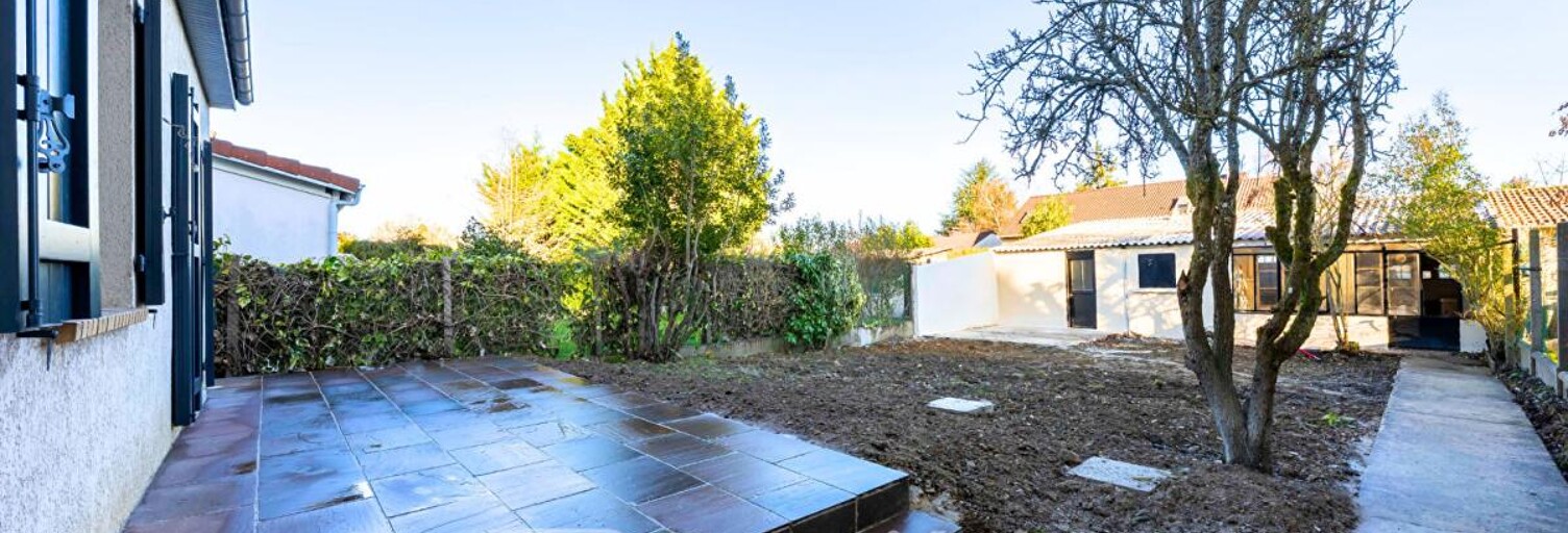 Maison 6 Pièces 89 m² à vendre à Orsay (91400)
