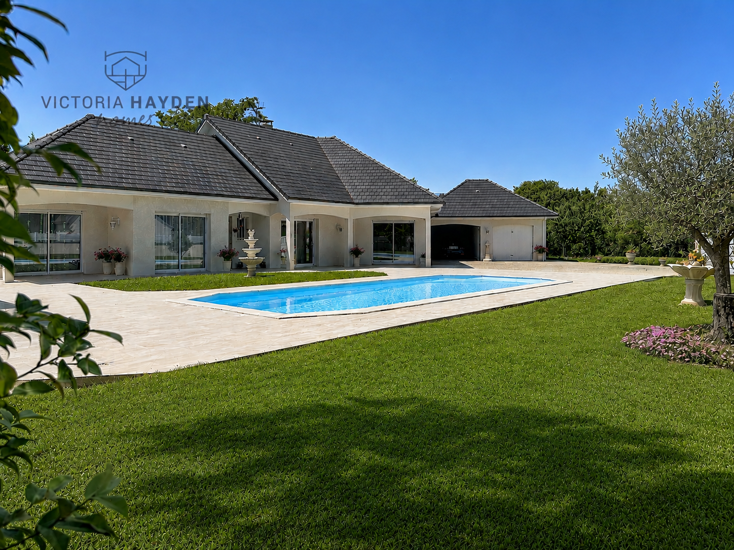 Villa / Maison  T6 à vendre Gelos 64110