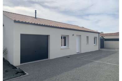 Maison 4 pièces 980 €