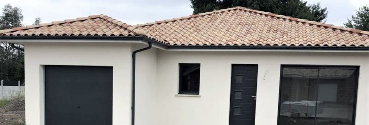 Maison 84 m² à construire Issoire (63500)