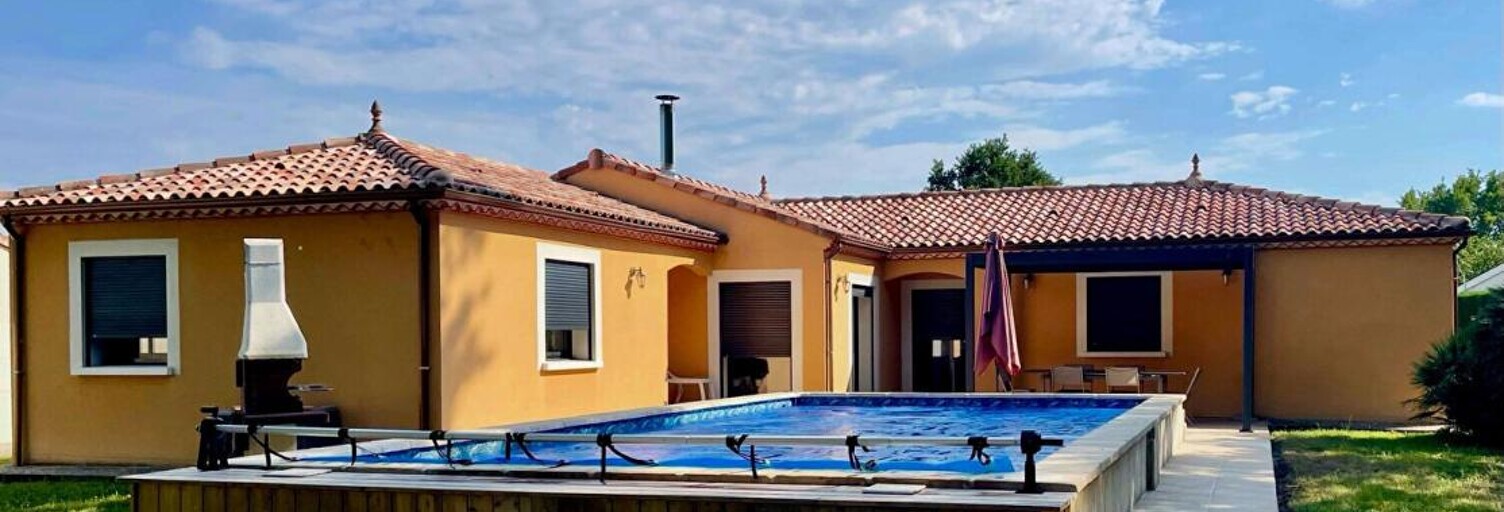 Maison 6 Pièces 140 m² à vendre à Carcans (33121)