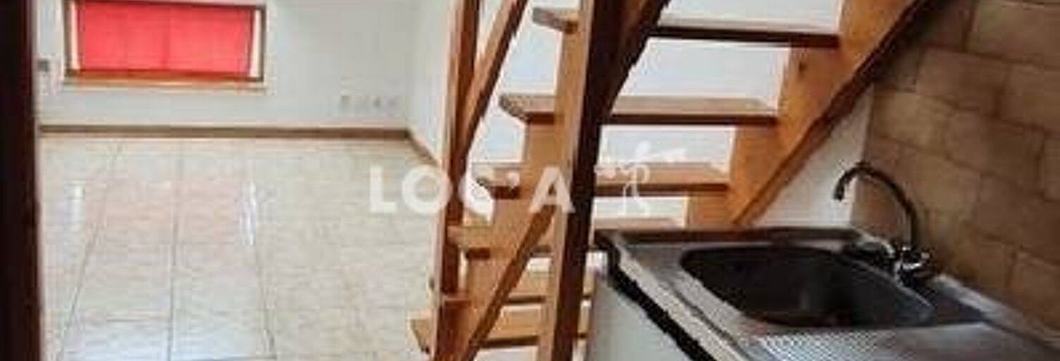 Appartement 1 Pièce 20 m² à louer à Dijon (21000)