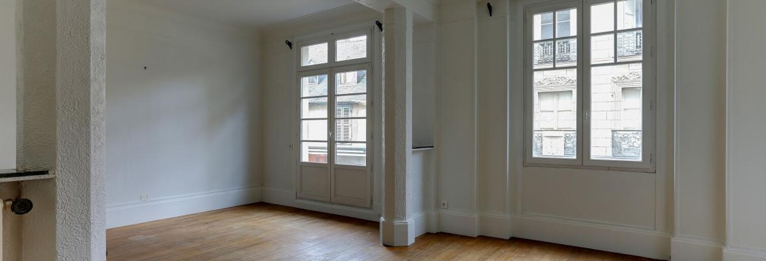 Appartement 3 Pièces 77 m² à vendre à Rennes (35000)