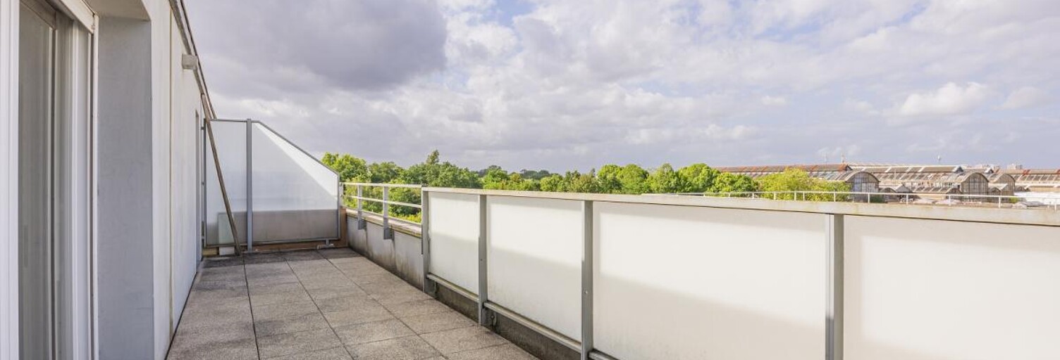 Appartement 2 Pièces 37 m² à vendre à Nantes (44300)