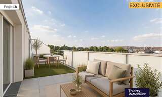 Appartement 2 Pièces 37 m² à vendre à Nantes (44300)