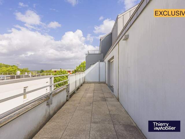T2 DERNIER ETAGE TERRASSE — photo du bien