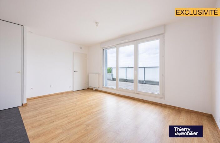 T2 DERNIER ETAGE TERRASSE — photo 4