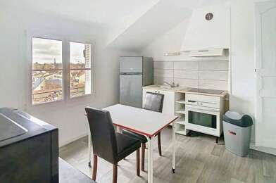 Appartement 2 pièces 600 €