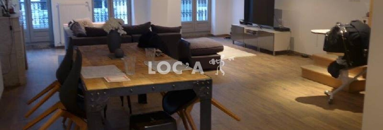 Appartement 4 Pièces 83 m² à louer à Dijon (21000)