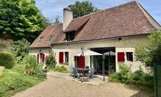 Maison 5 Pièces 142 m² à vendre à Montoire-sur-le-Loir (41800)