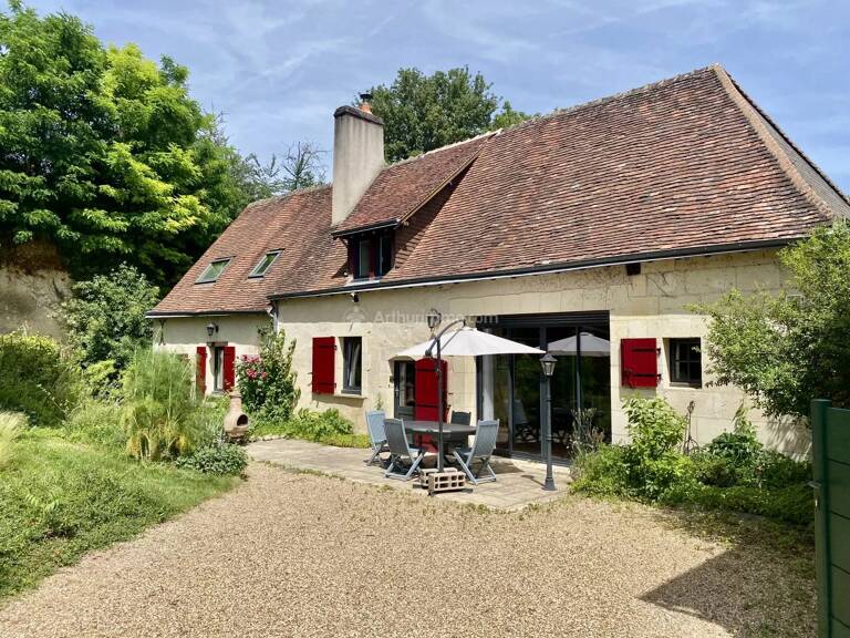 Maison de charme à 10 minutes de MONTOIRE SUR LE LOIR. — photo 1
