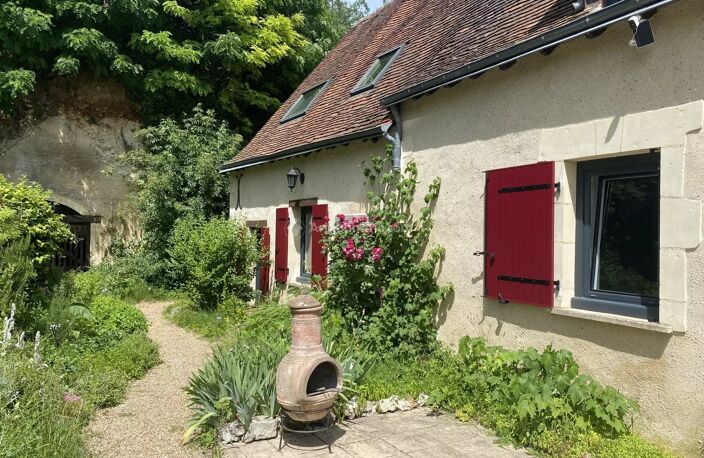 Maison de charme à 10 minutes de MONTOIRE SUR LE LOIR. — photo 2