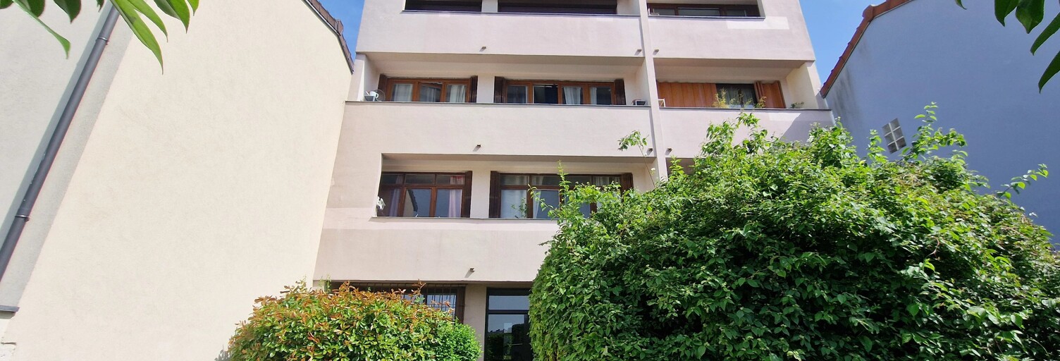 Appartement 3 Pièces 55 m² à vendre à Les Lilas (93260)