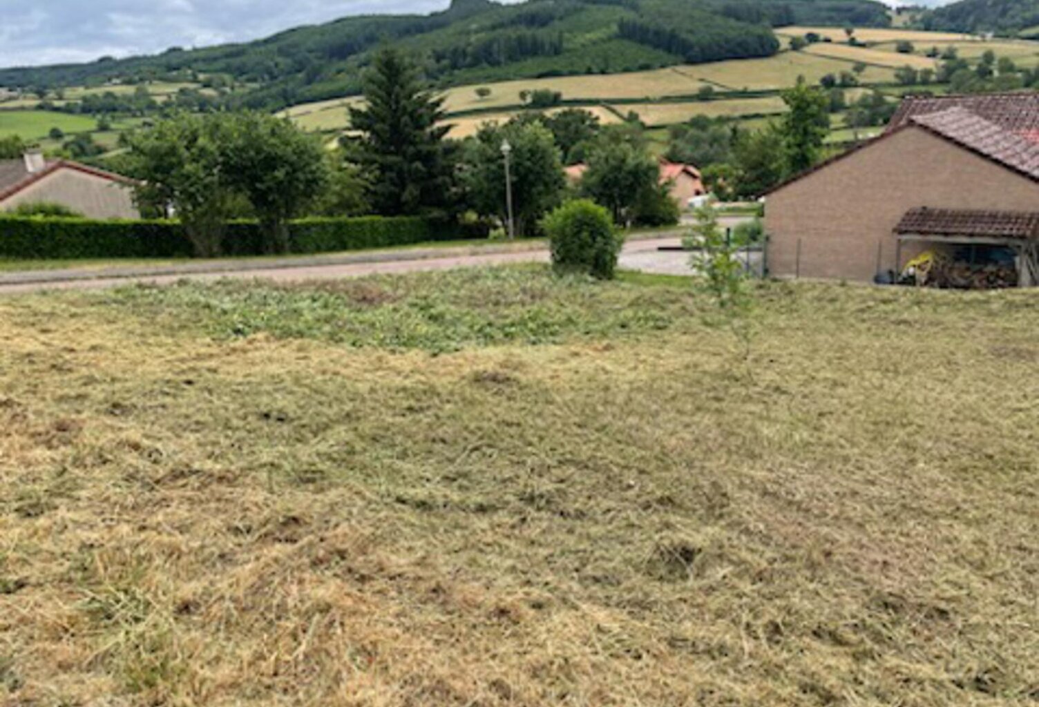 Terrain à bâtir. — photo 1