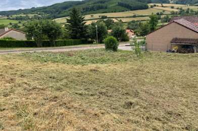 Terrain  25000 €