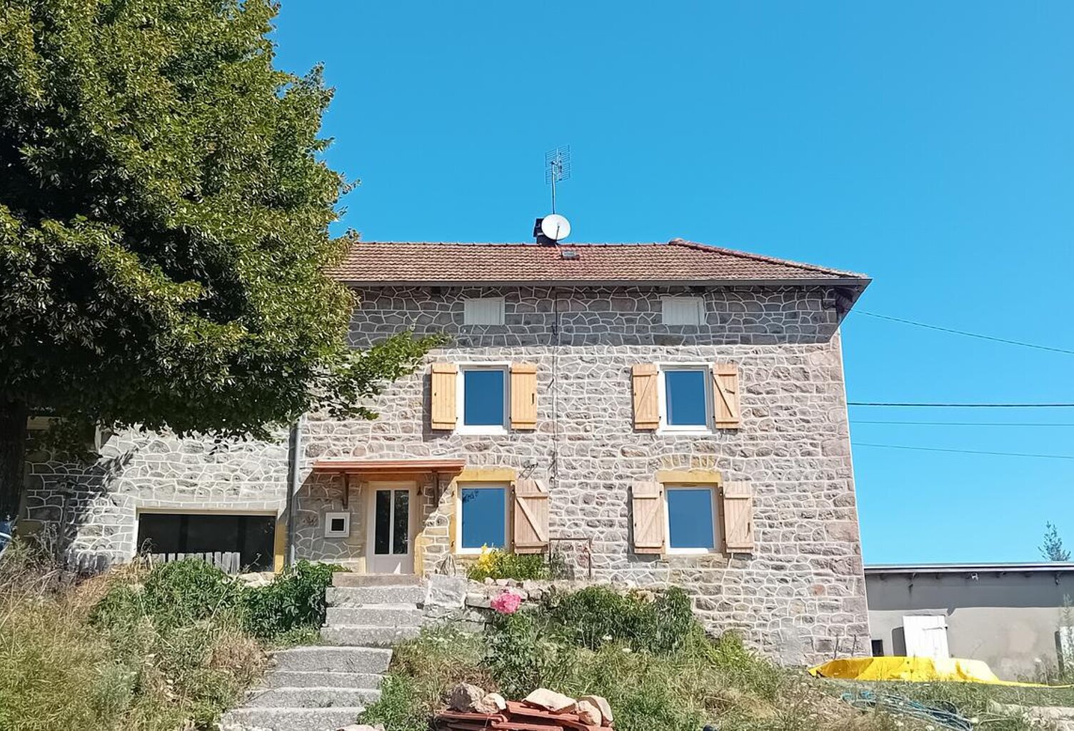 Maison de campagne — photo 1