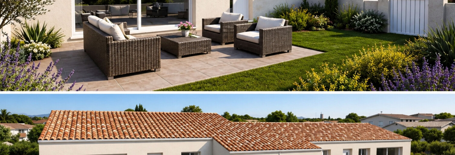 Maison 4 Pièces 86 m² à vendre à Montady (34310)
