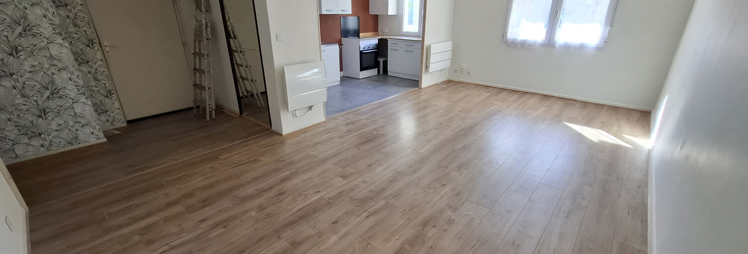Appartement 3 Pièces 68 m² à vendre à Angers (49000)