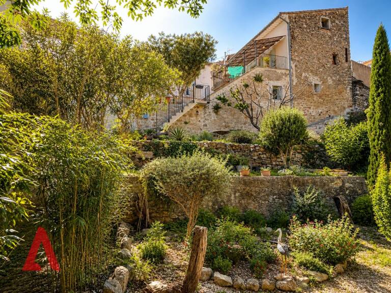 Superbe maison de caractère avec jardin paysagé, garage et prestations de qualité  Magalas — photo 1