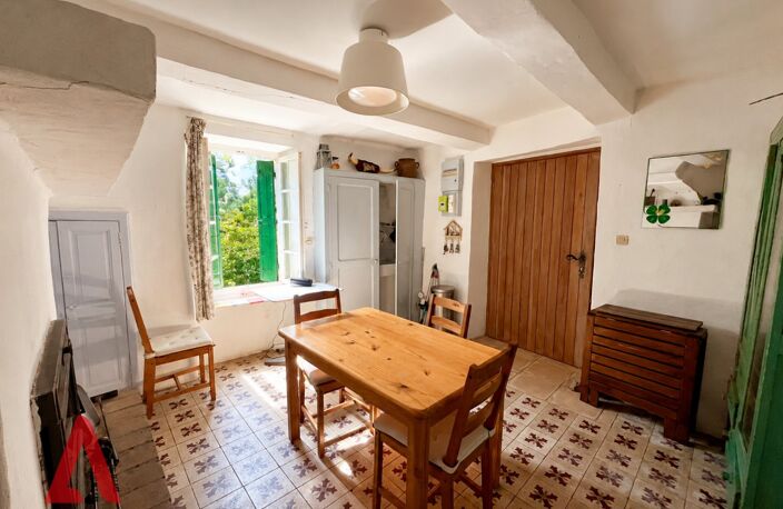 À Vendre  Maison de Village à Roquessels avec 743m2 de terrain — photo 2