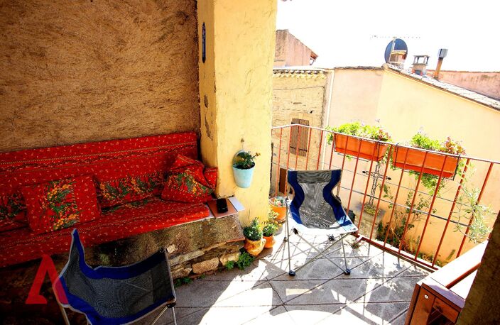 À Vendre  Maison de Village à Roquessels avec 743m2 de terrain — photo 4