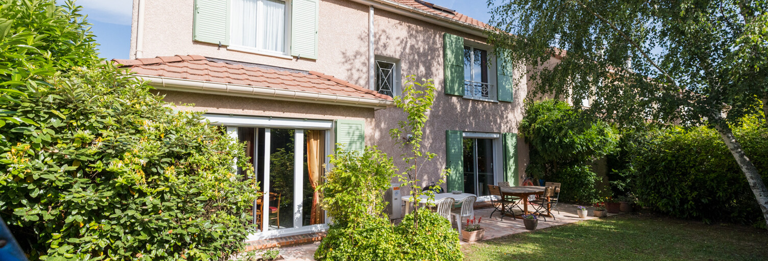 Maison 8 Pièces 166 m² à vendre à Élancourt (78990)