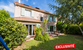 Maison 8 Pièces 166 m² à vendre à Élancourt (78990)