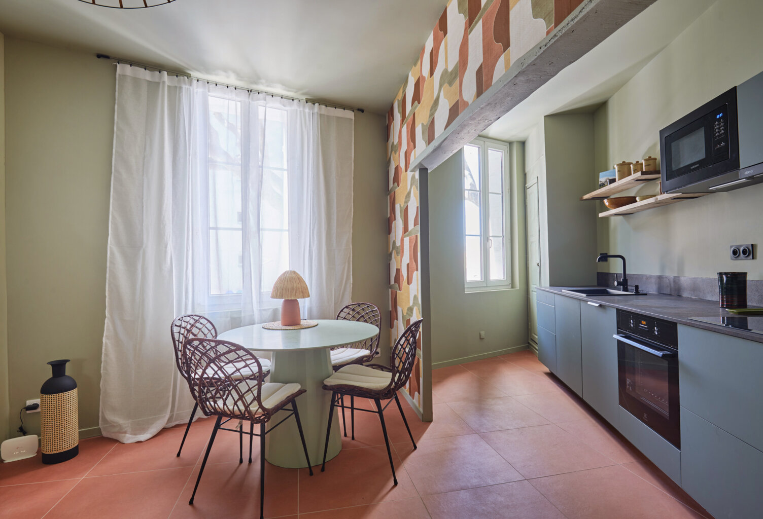 Aix-en Provence- A deux pas de la Rotonde, élégant T3 entièr — photo 1