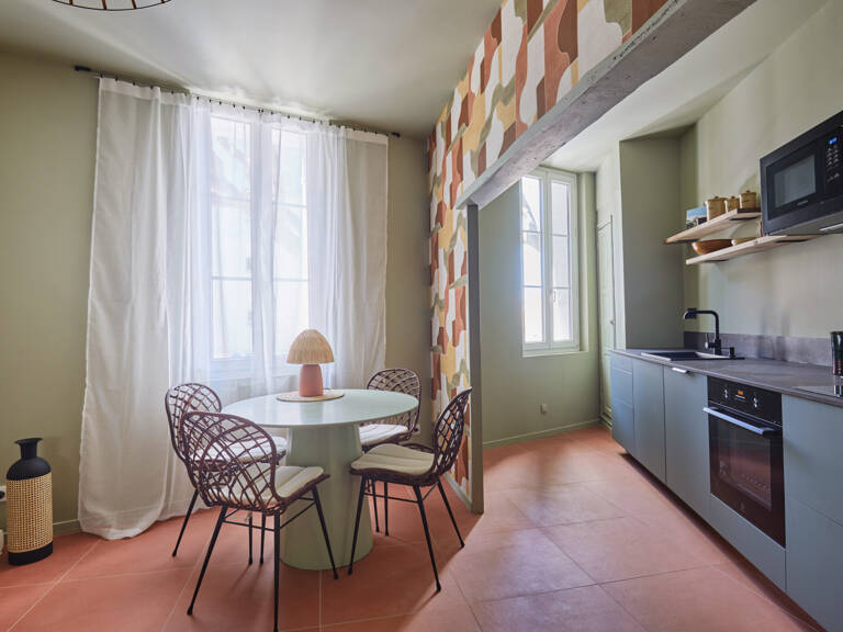 Aix-en Provence- A deux pas de la Rotonde, élégant T3 entièr — photo 1