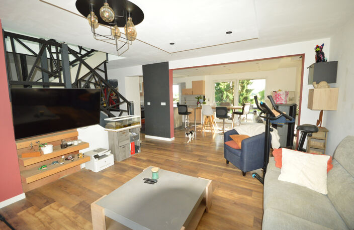 Arcey, grande maison familiale — photo 2