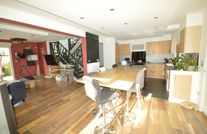 Arcey, grande maison familiale — photo 5