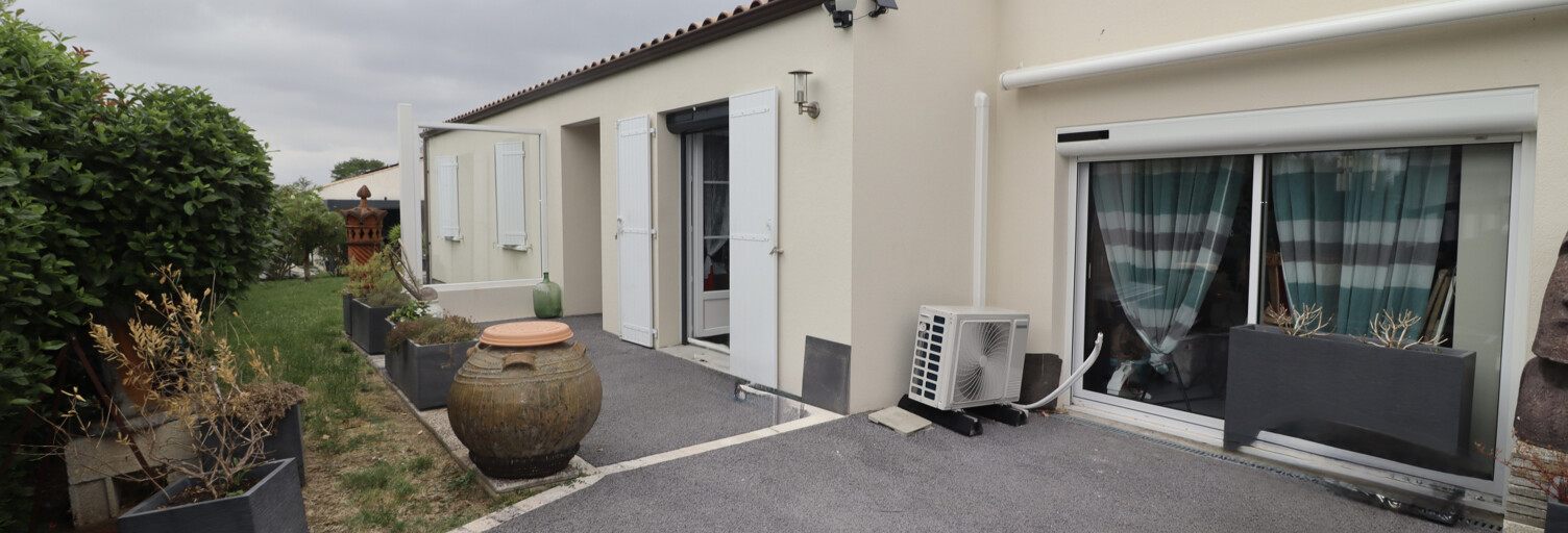Maison 6 Pièces 108 m² à vendre à Semussac (17120)