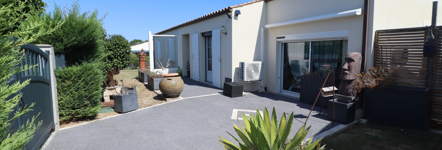 Maison 6 Pièces 108 m² à vendre à Semussac (17120)