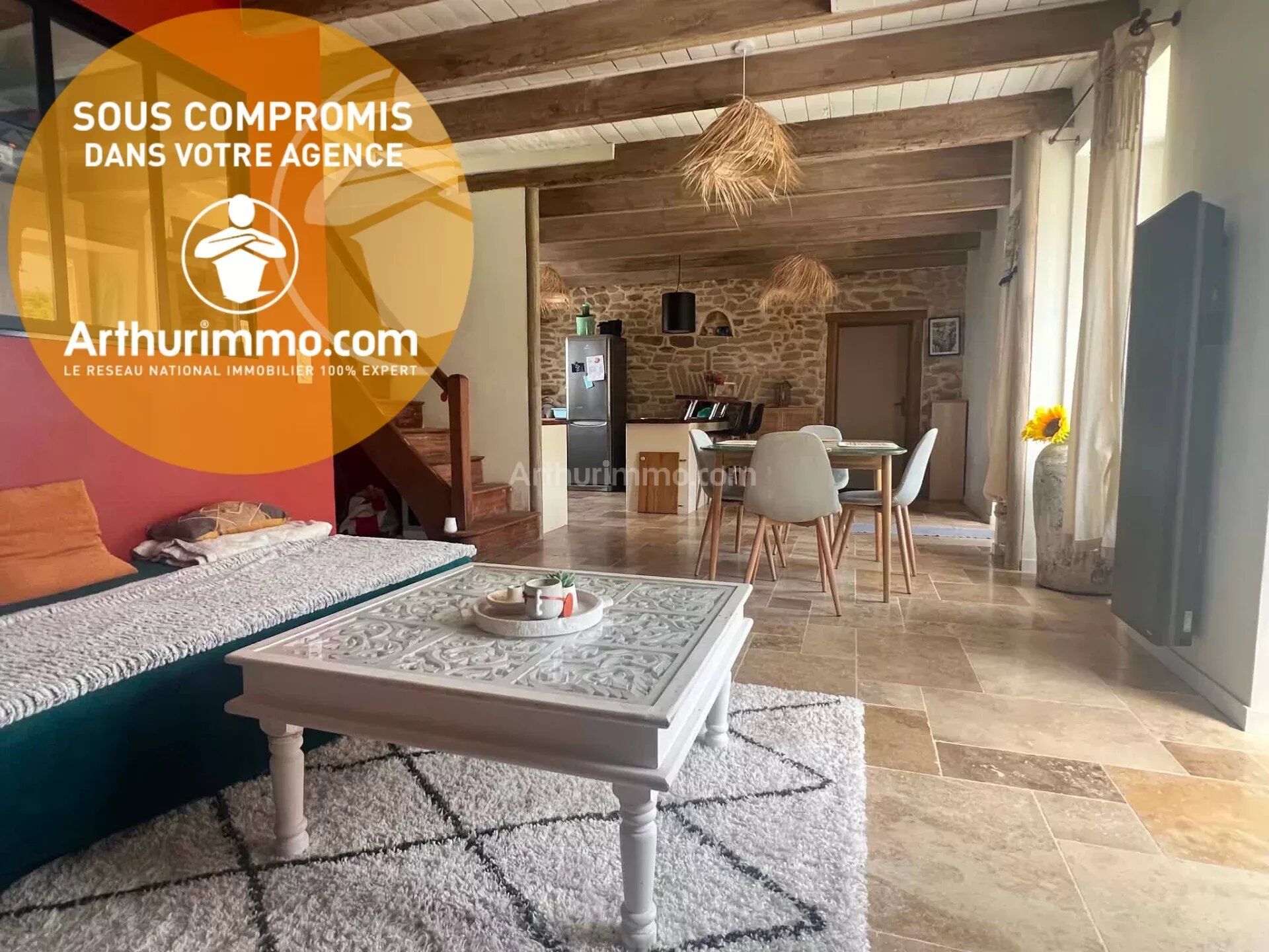 Maison 3 pièces 80 m² · à Le Bono · 80 m² · 419 600 €