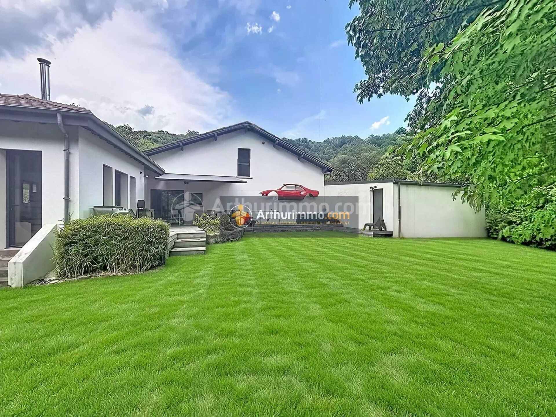 Maison 8 pièces 200 m² · à Royat · 200 m² · 595 000 €