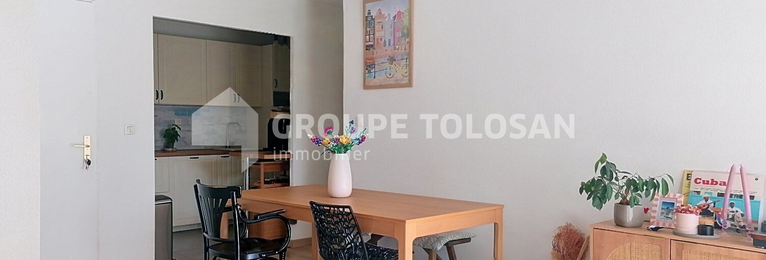 Appartement 3 Pièces 64 m² à vendre à Montrabé (31850)