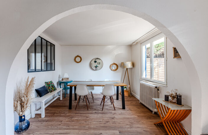 La Teste-de-Buch - Maison 4 pièces : le confort du centre-vi — photo 3