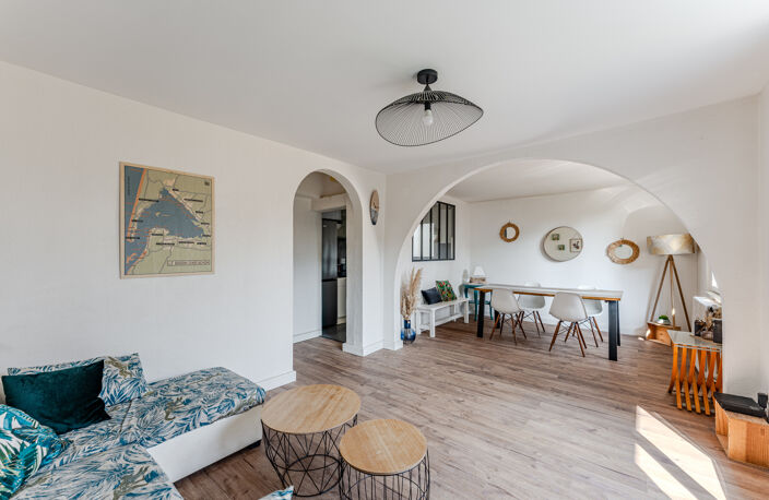 La Teste-de-Buch - Maison 4 pièces : le confort du centre-vi — photo 4