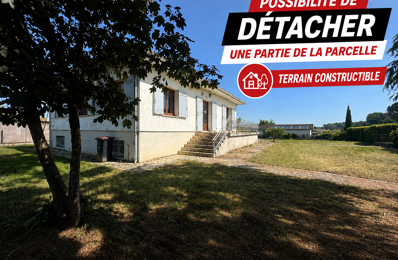 Maison et terrain constructible Arbanats — photo du bien